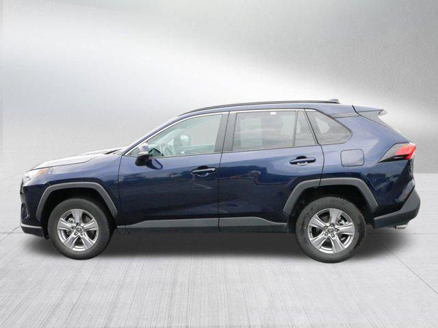 used 2024 Toyota RAV4 car, priced at $31,995