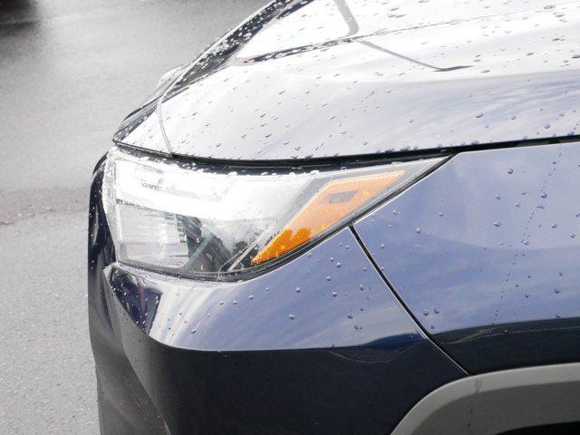 used 2024 Toyota RAV4 car, priced at $31,995