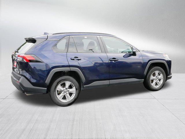 used 2024 Toyota RAV4 car, priced at $31,995