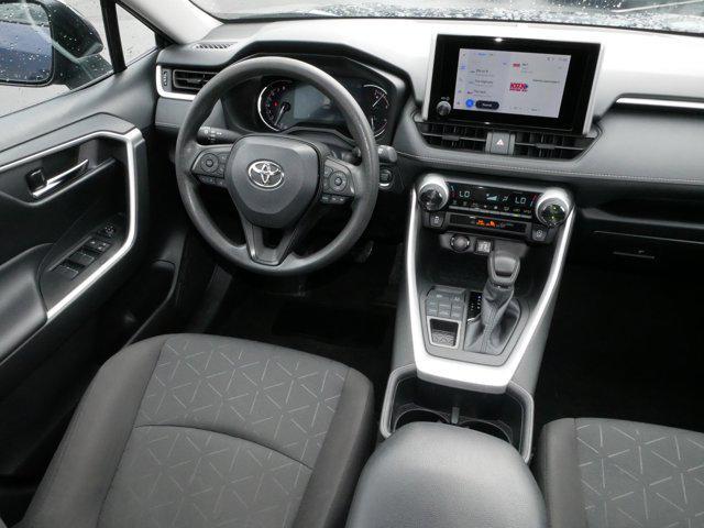 used 2024 Toyota RAV4 car, priced at $31,995
