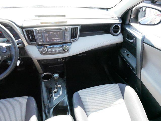 used 2014 Toyota RAV4 car, priced at $14,995