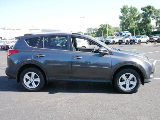 used 2014 Toyota RAV4 car, priced at $14,995