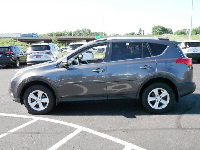 used 2014 Toyota RAV4 car, priced at $14,995