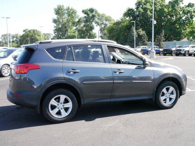 used 2014 Toyota RAV4 car, priced at $14,995