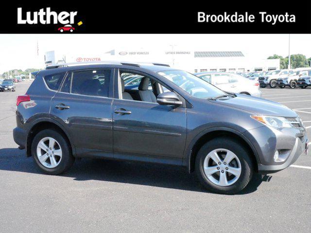used 2014 Toyota RAV4 car, priced at $14,995