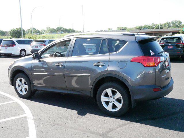 used 2014 Toyota RAV4 car, priced at $14,995