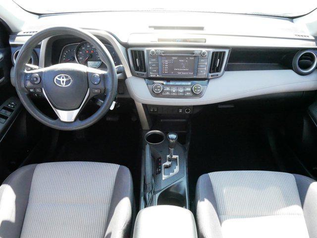 used 2014 Toyota RAV4 car, priced at $14,995