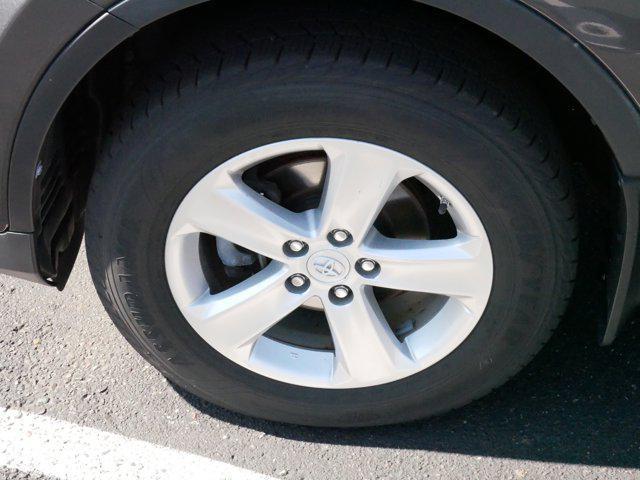 used 2014 Toyota RAV4 car, priced at $14,995