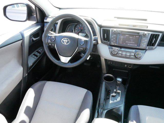 used 2014 Toyota RAV4 car, priced at $14,995