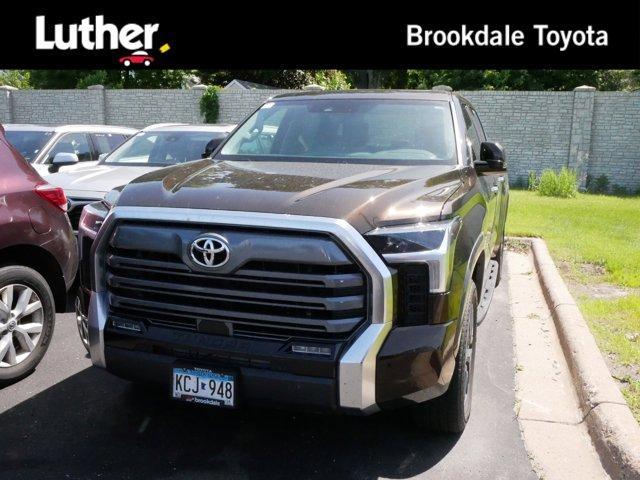 used 2023 Toyota Tundra car, priced at $52,995