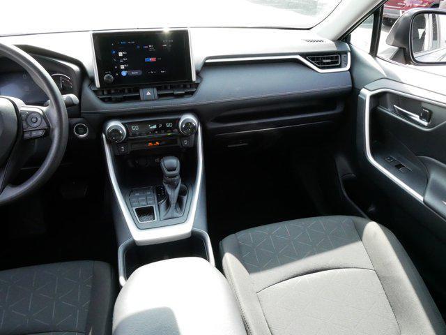 used 2024 Toyota RAV4 car, priced at $33,495