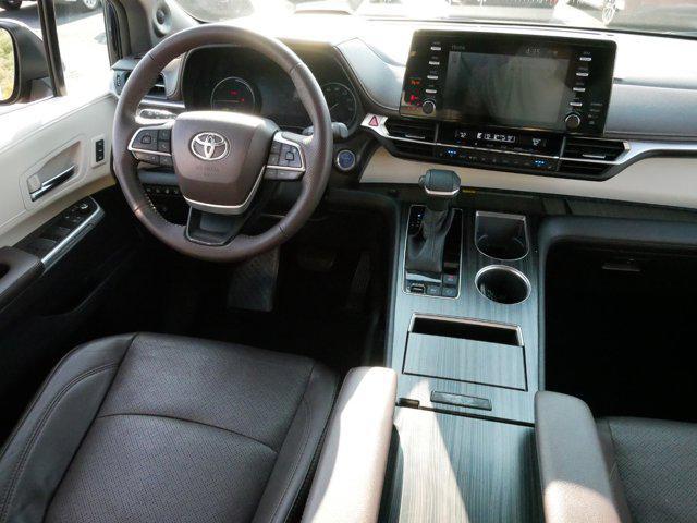 used 2022 Toyota Sienna car, priced at $51,995