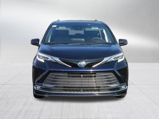 used 2022 Toyota Sienna car, priced at $51,995