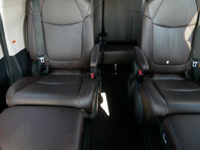 used 2022 Toyota Sienna car, priced at $51,995