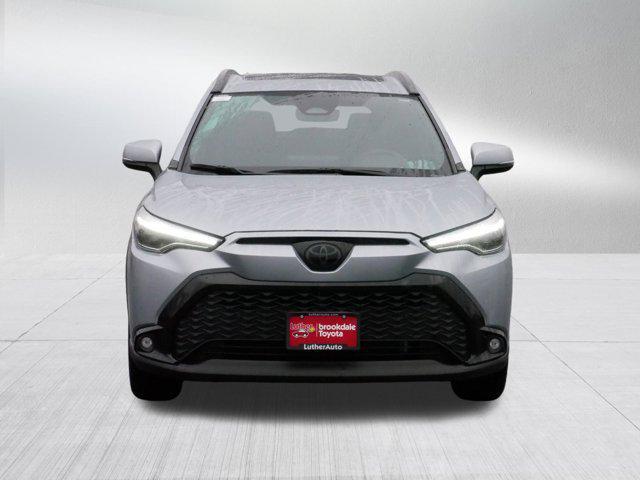 used 2024 Toyota Corolla Hybrid car, priced at $34,392