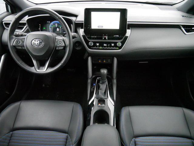 used 2024 Toyota Corolla Hybrid car, priced at $34,392