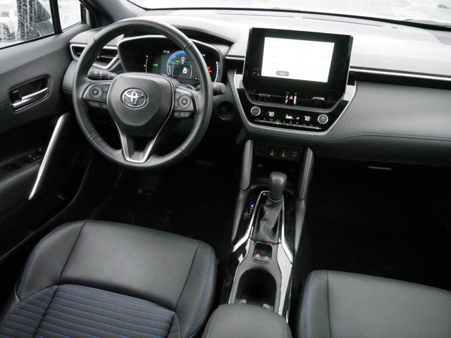 used 2024 Toyota Corolla Hybrid car, priced at $34,392