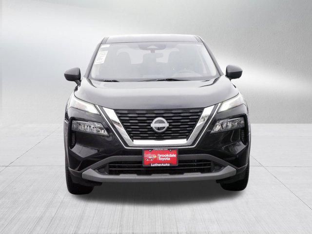 used 2023 Nissan Rogue car, priced at $23,995