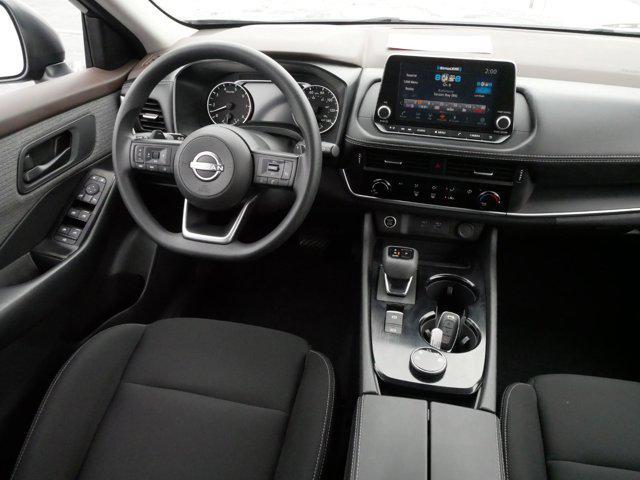 used 2023 Nissan Rogue car, priced at $23,995