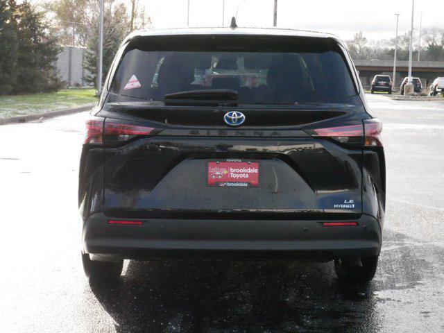 used 2021 Toyota Sienna car, priced at $35,995