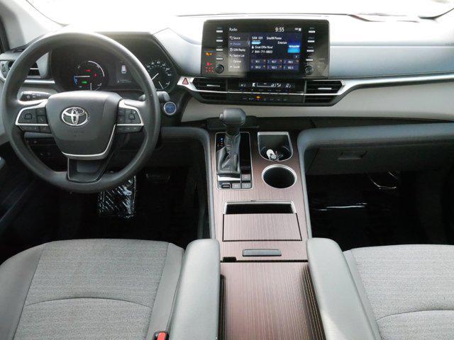 used 2021 Toyota Sienna car, priced at $35,995