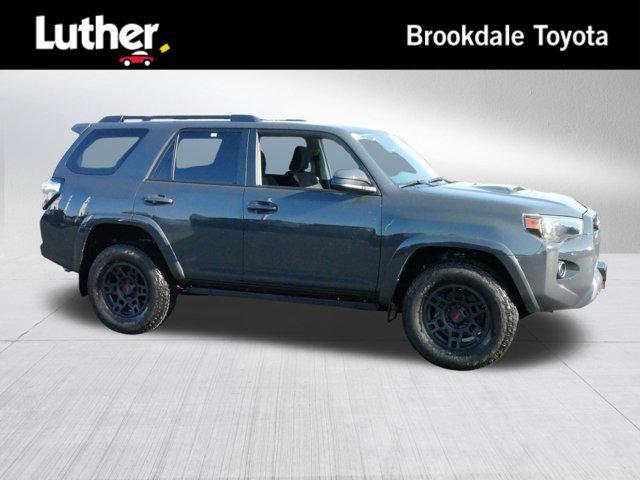 used 2024 Toyota 4Runner car, priced at $48,995