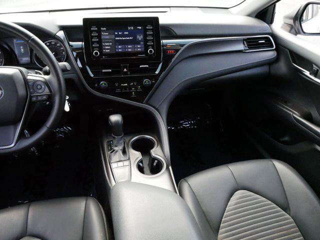 used 2023 Toyota Camry car, priced at $24,297