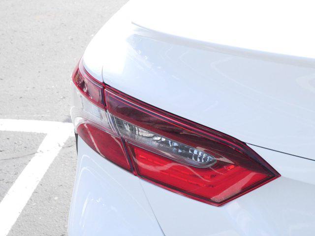 used 2023 Toyota Camry car, priced at $24,297