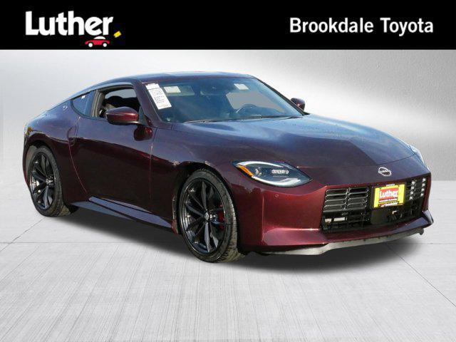 used 2024 Nissan Z car, priced at $41,994