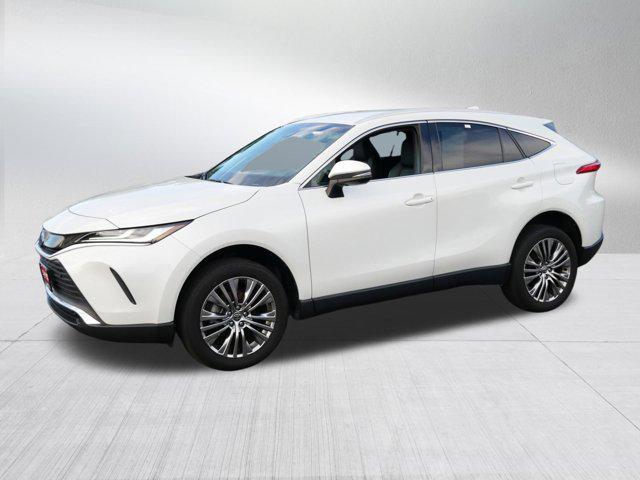 used 2022 Toyota Venza car, priced at $31,995