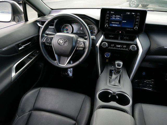 used 2022 Toyota Venza car, priced at $31,995