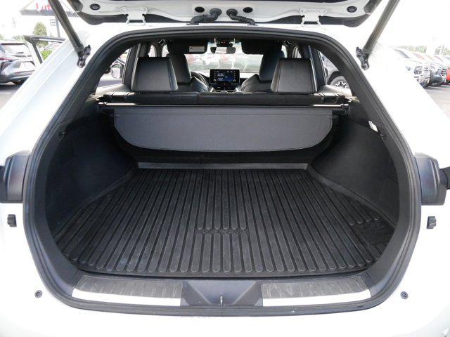 used 2022 Toyota Venza car, priced at $31,995