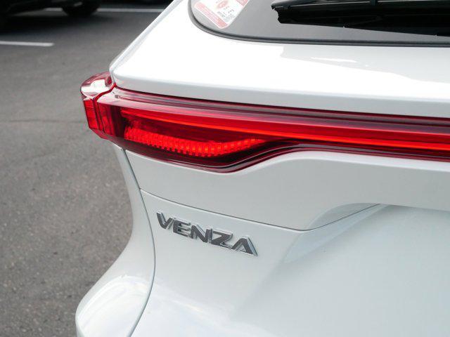 used 2022 Toyota Venza car, priced at $31,995