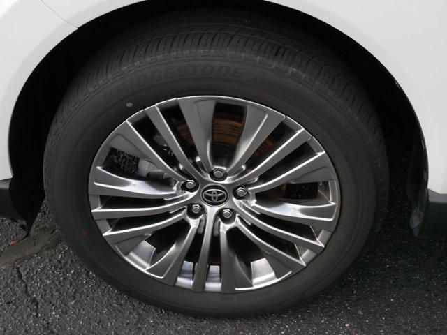 used 2022 Toyota Venza car, priced at $31,995
