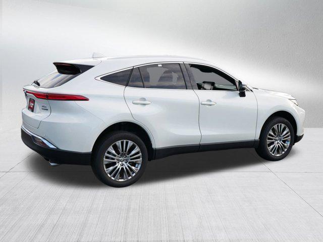 used 2022 Toyota Venza car, priced at $31,995