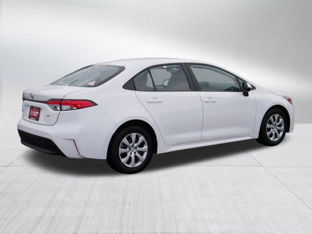 used 2024 Toyota Corolla car, priced at $21,495