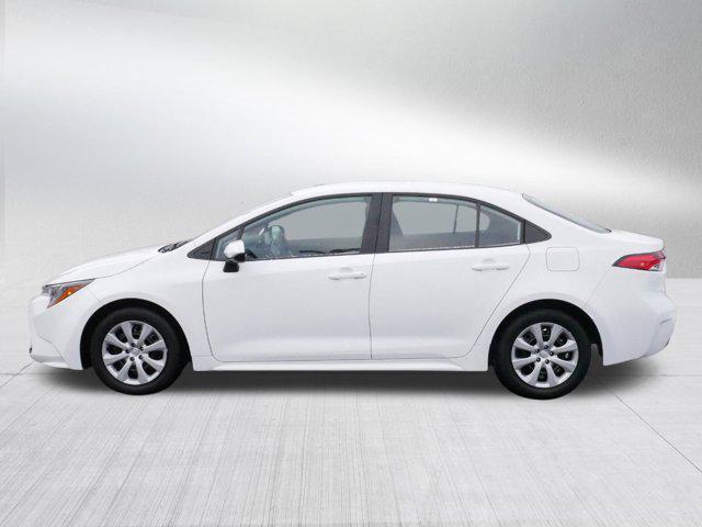 used 2024 Toyota Corolla car, priced at $21,495