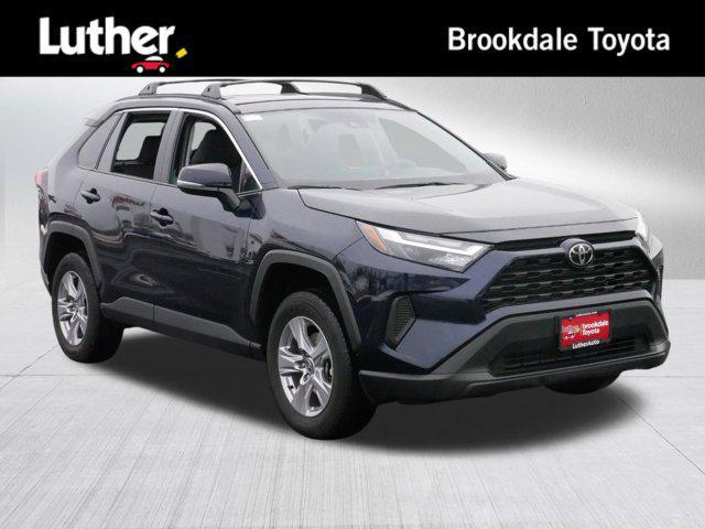 used 2023 Toyota RAV4 car, priced at $32,995