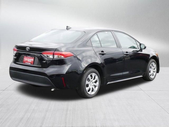 used 2023 Toyota Corolla car, priced at $23,495