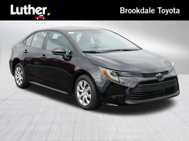 used 2023 Toyota Corolla car, priced at $23,298