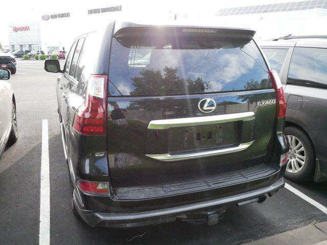 used 2020 Lexus GX 460 car, priced at $42,637