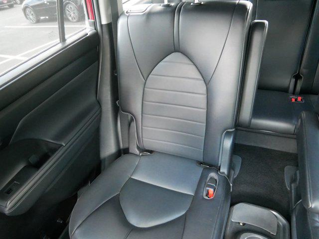 used 2022 Toyota Highlander car, priced at $37,495