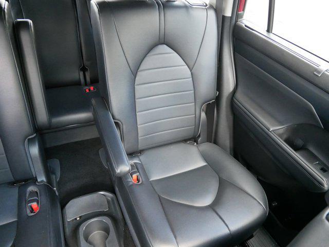 used 2022 Toyota Highlander car, priced at $37,495