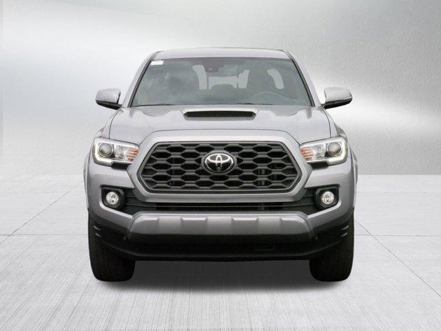 used 2020 Toyota Tacoma car, priced at $39,495