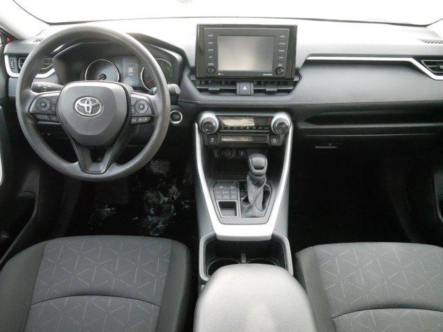 used 2022 Toyota RAV4 car, priced at $28,793