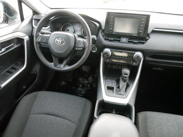 used 2022 Toyota RAV4 car, priced at $28,793