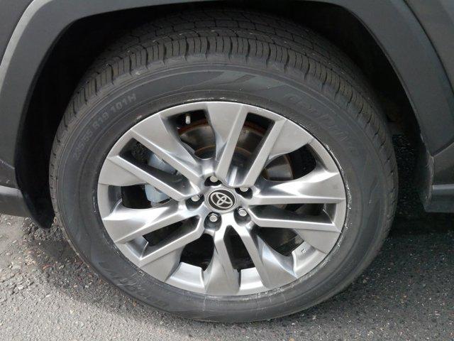 used 2023 Toyota RAV4 car, priced at $35,995