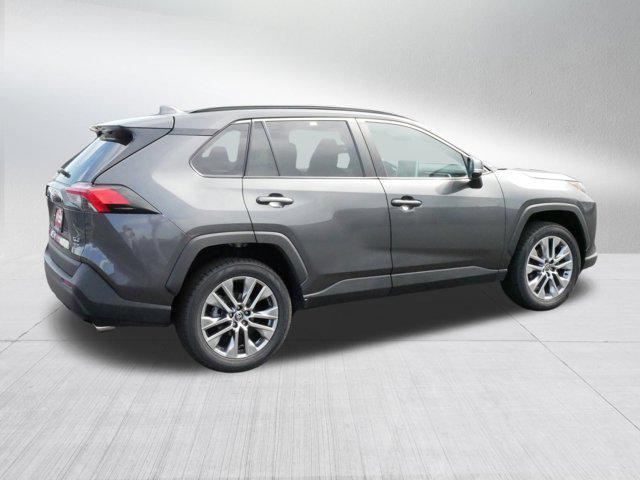 used 2023 Toyota RAV4 car, priced at $35,995