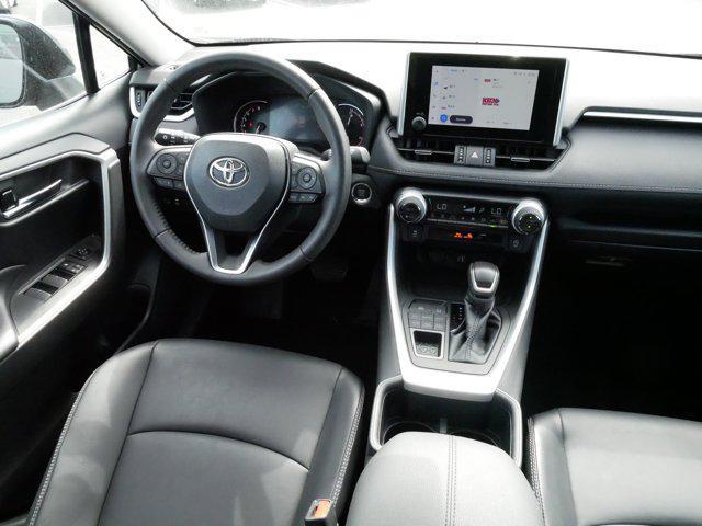 used 2023 Toyota RAV4 car, priced at $35,995