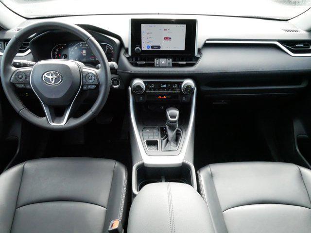 used 2023 Toyota RAV4 car, priced at $35,995